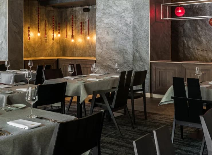 Eleganckie śniadania są serwowane w restauracji Eleonora