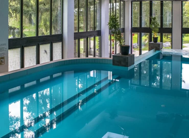 Centralnym punktem hotelowej oferty jest Zen Spa Family Wellness