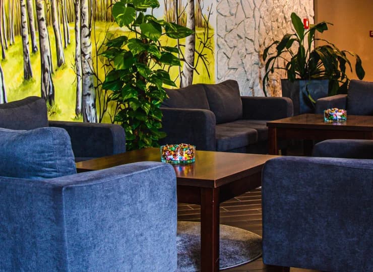 Lobby Dwóch Potoków