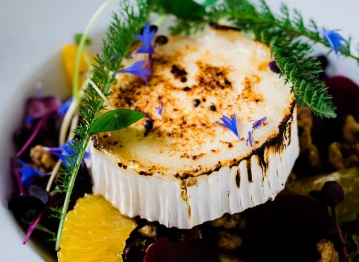 Dania z restauracyjnego menu kuszą nie tylko smakiem, ale też wyglądem