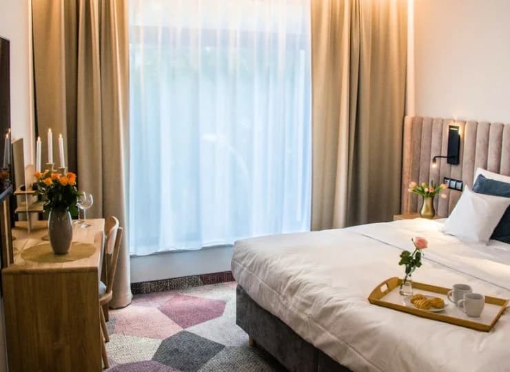 Apartament 2-osobowy Standard