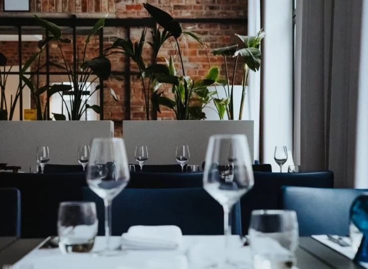 W menu restauracji są wspaniałe smaki z różnych stron świata
