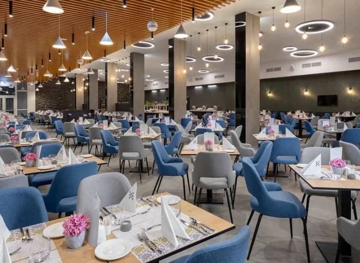 Hotelowa restauracja