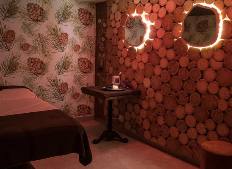 Hotel zaprasza do skorzystania z usług salonu masażu