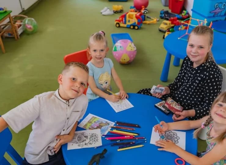 Perła Południa to hotel dla rodzin z dziećmi w Beskidzie Sądeckim z salą zabaw