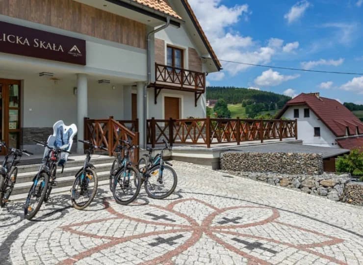 Warto wybrać się na wycieczkę rowerową