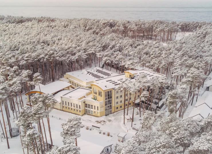 Marena Wellness & SPA to komfortowy nadmorski kompleks ze strefą wellness