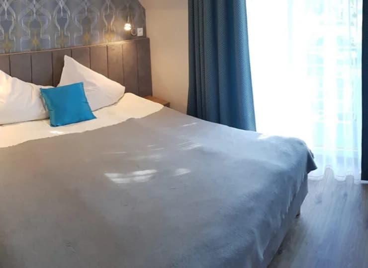 W ofercie są także apartamenty z odrębną sypialnią