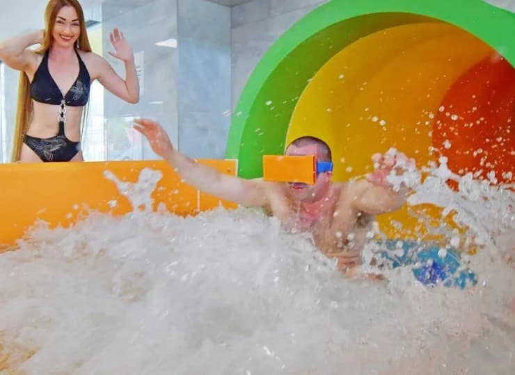 Na dorosłych zresztą też!