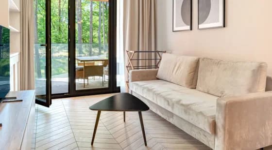 Apartament LUX z klimatyzacją