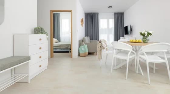 Apartament 2-pokojowy max 4-os.