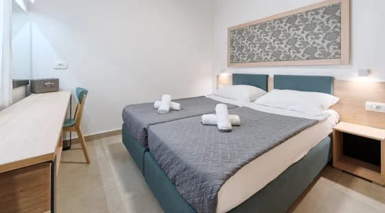 Apartament Superior  A 2+2 seaside