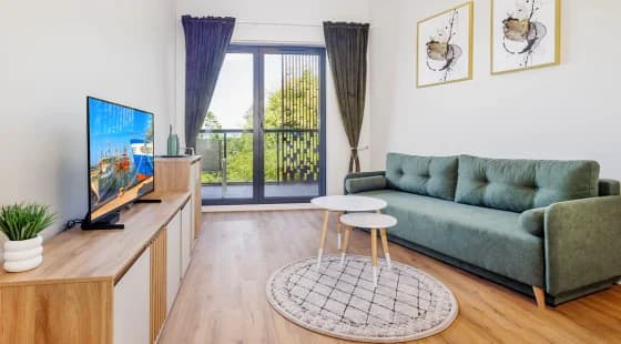 Apartament Komfort Plus A46