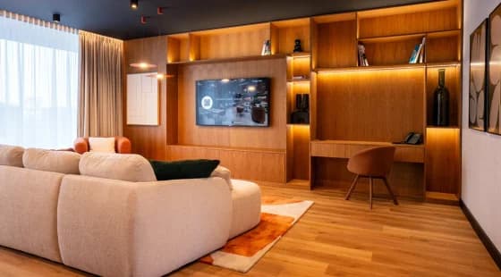 Apartament 2+2 deluxe suite