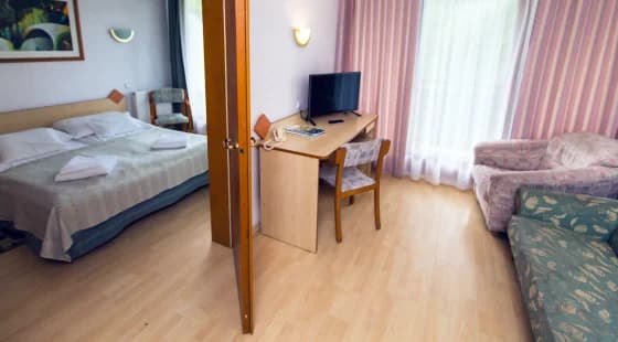 Apartament dla 2-os.