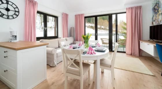Apartament dla 4 osób
