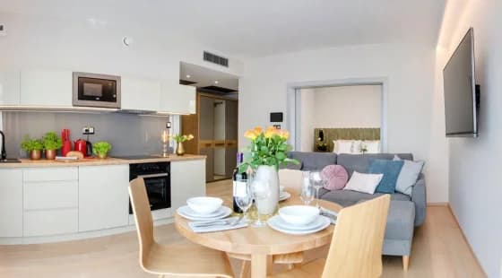 Apartament Suite