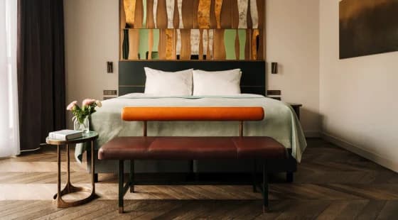The Cyrus Hotel