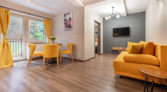 Daglezja apartament 2+2 D21