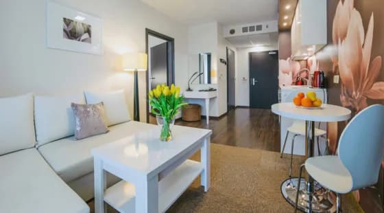 Apartament dla 4 osób