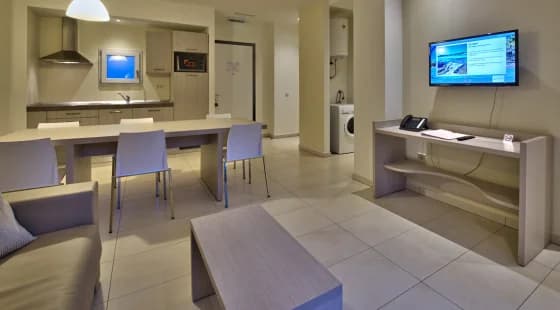 Apartament family 4+2 od str parku
