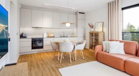 Apartament Komfort Plus A34