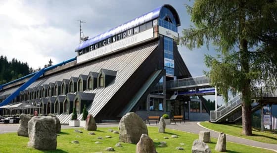 Hotel Skicentrum