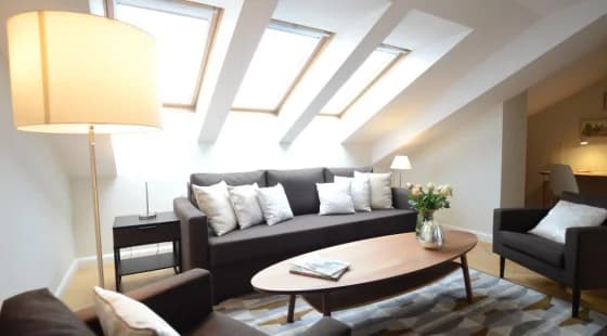 Apartament 2-os. Deluxe Loft