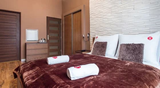 Apartament Comfort dla max. 2 os.