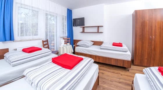 Pokój rodzinny 2+2