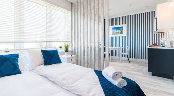 Apartament 2-os. standard