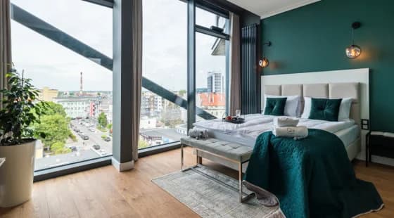 Apartament 2+4 superior