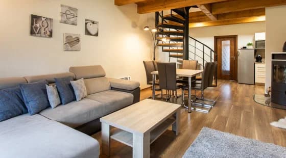 Apartament 5-os. deluxe