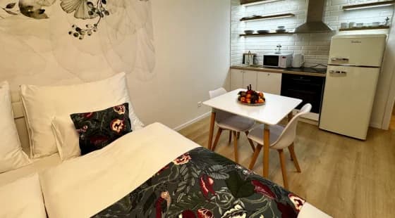 Apartament 2-os. 1-pokojowy