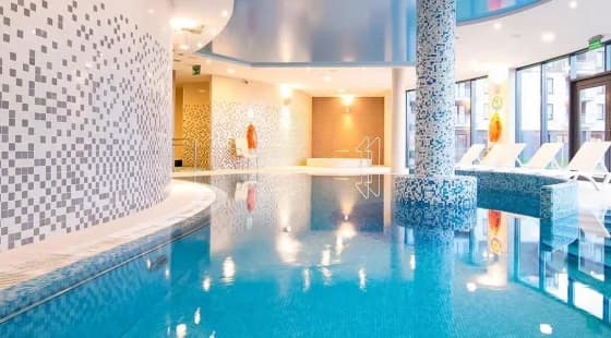 Blue & Green Baltic Hotel Medi SPA & Fit