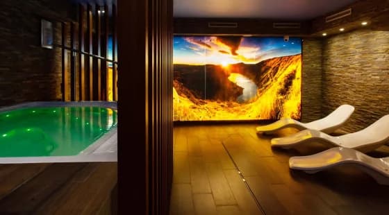 Pensjonat Śnieżka SPA