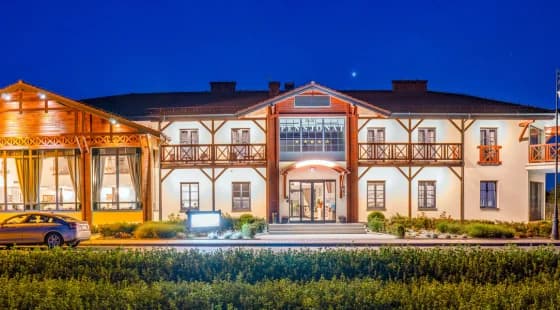 Boutique Odyseja & Spa Pensjonat