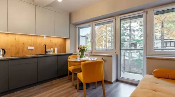 Daglezja apartament 2+2 D34