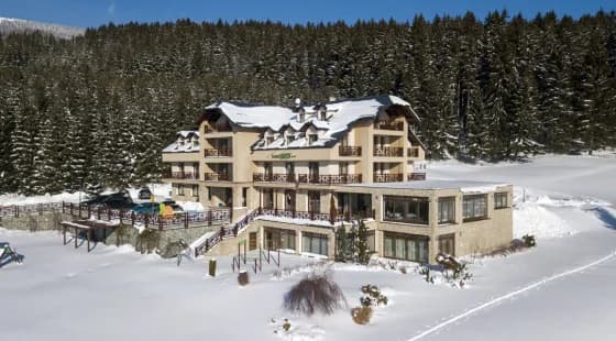 Hotel Green Kubinska Hola
