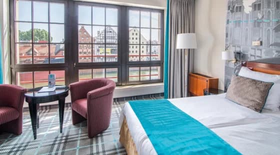 Hotel Hanza