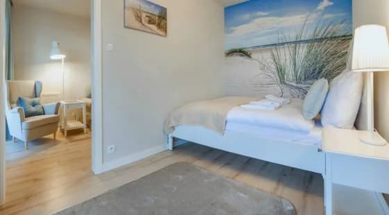 Apartament dwupokojowy