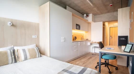Apartament standard 2-os.