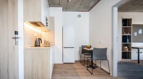 Apartament studio plus 2+2