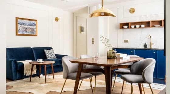 Apartament Deluxe
