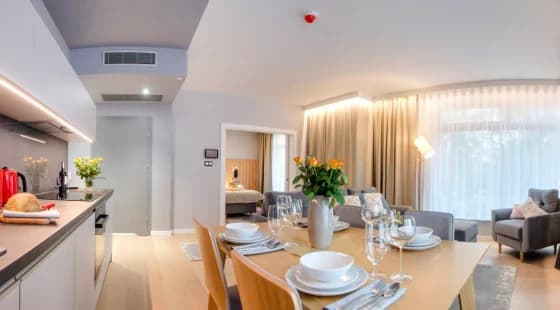 Apartament Junior Suite