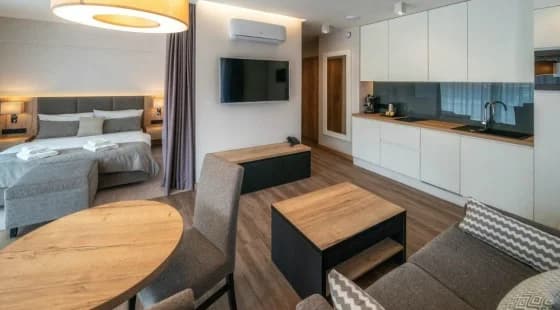 Apartament 2-os. Lux