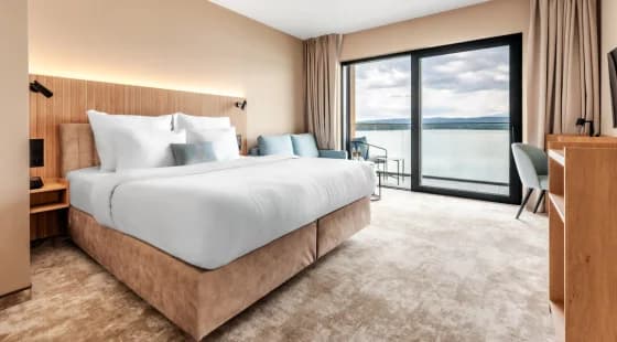 Apartament typu studio Lake View