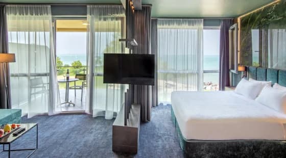 Junior suite 2+2