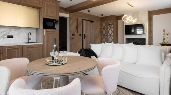 Apartament Złote Turnie 6-os.