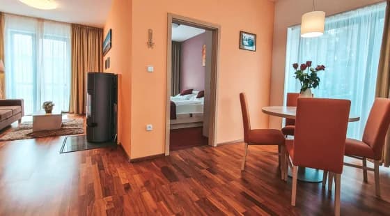 Apartament Comfort z balkonem